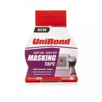 Unibond Multi-Surface Masking Tape (25mm x 25m)